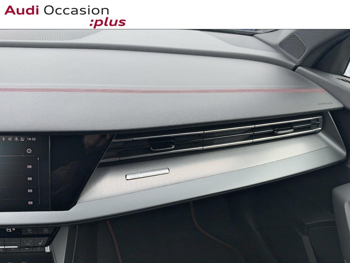 Voitures occasions Audi A3 Sportback S line Saint-Thibault-des-Vignes