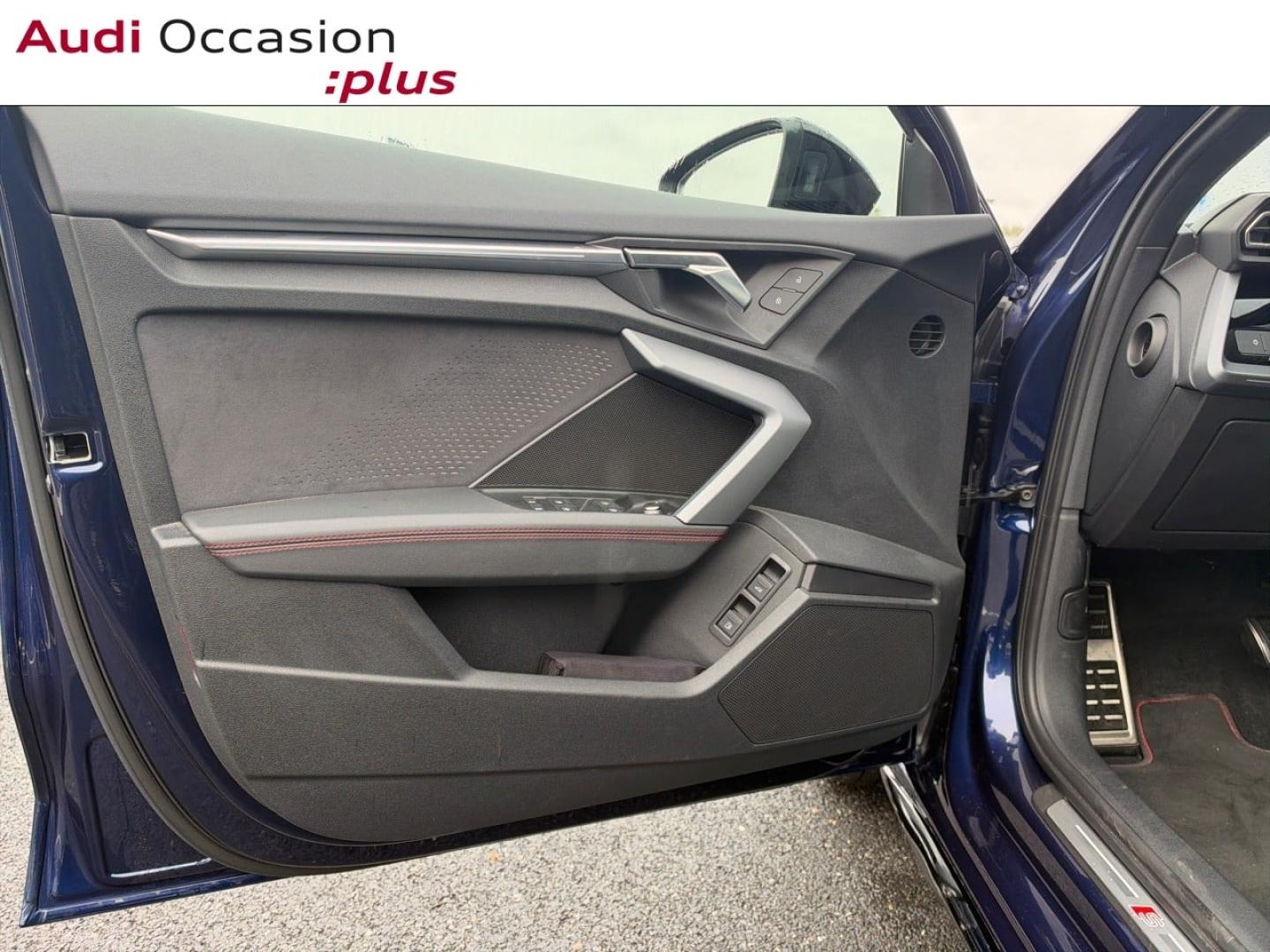 Voitures occasions Audi A3 Sportback S line Saint-Thibault-des-Vignes