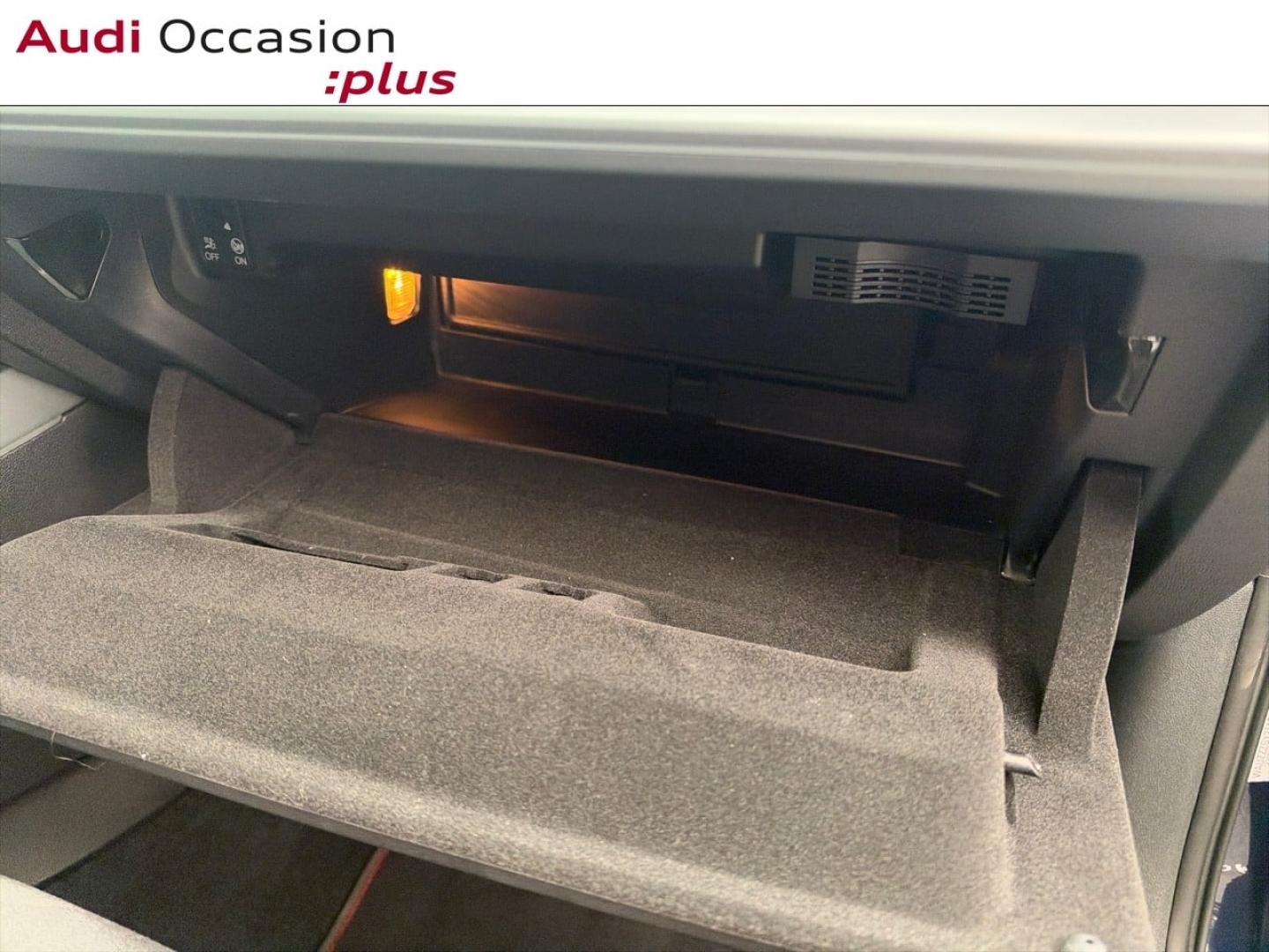 Voitures occasions Audi A3 Sportback S line Saint-Thibault-des-Vignes