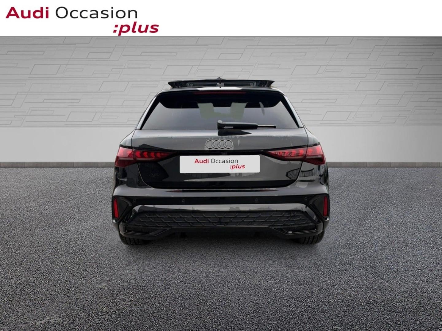 Voitures occasions Audi A3 Sportback S line Saint-Thibault-des-Vignes