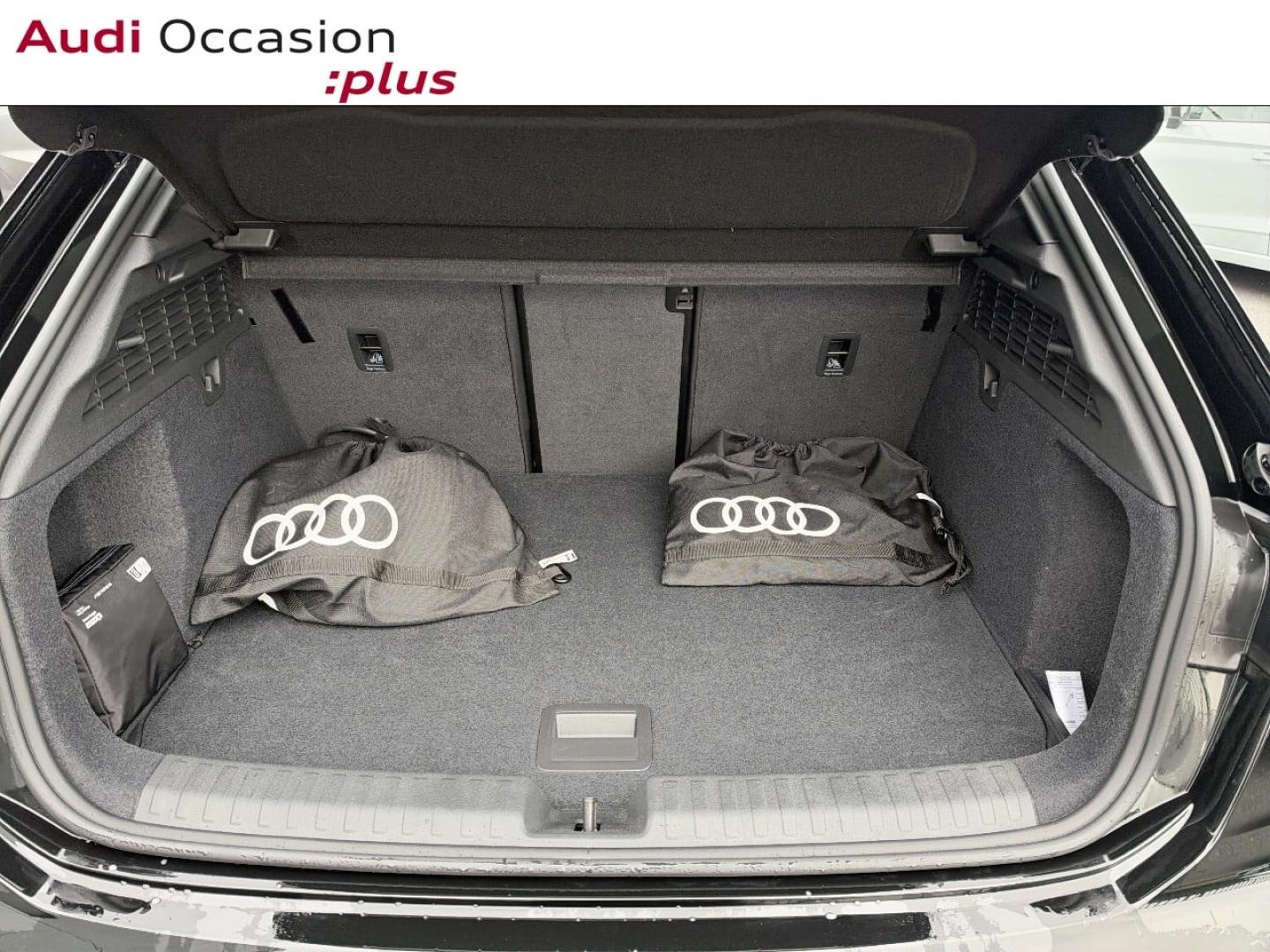 Voitures occasions Audi A3 Sportback S line Saint-Thibault-des-Vignes