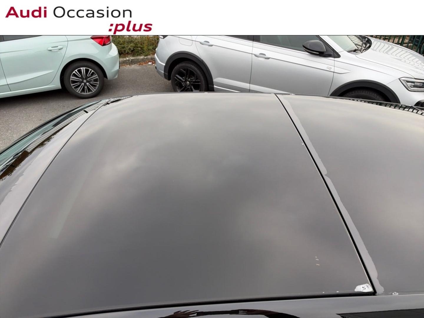 Voitures occasions Audi A3 Sportback S line Saint-Thibault-des-Vignes