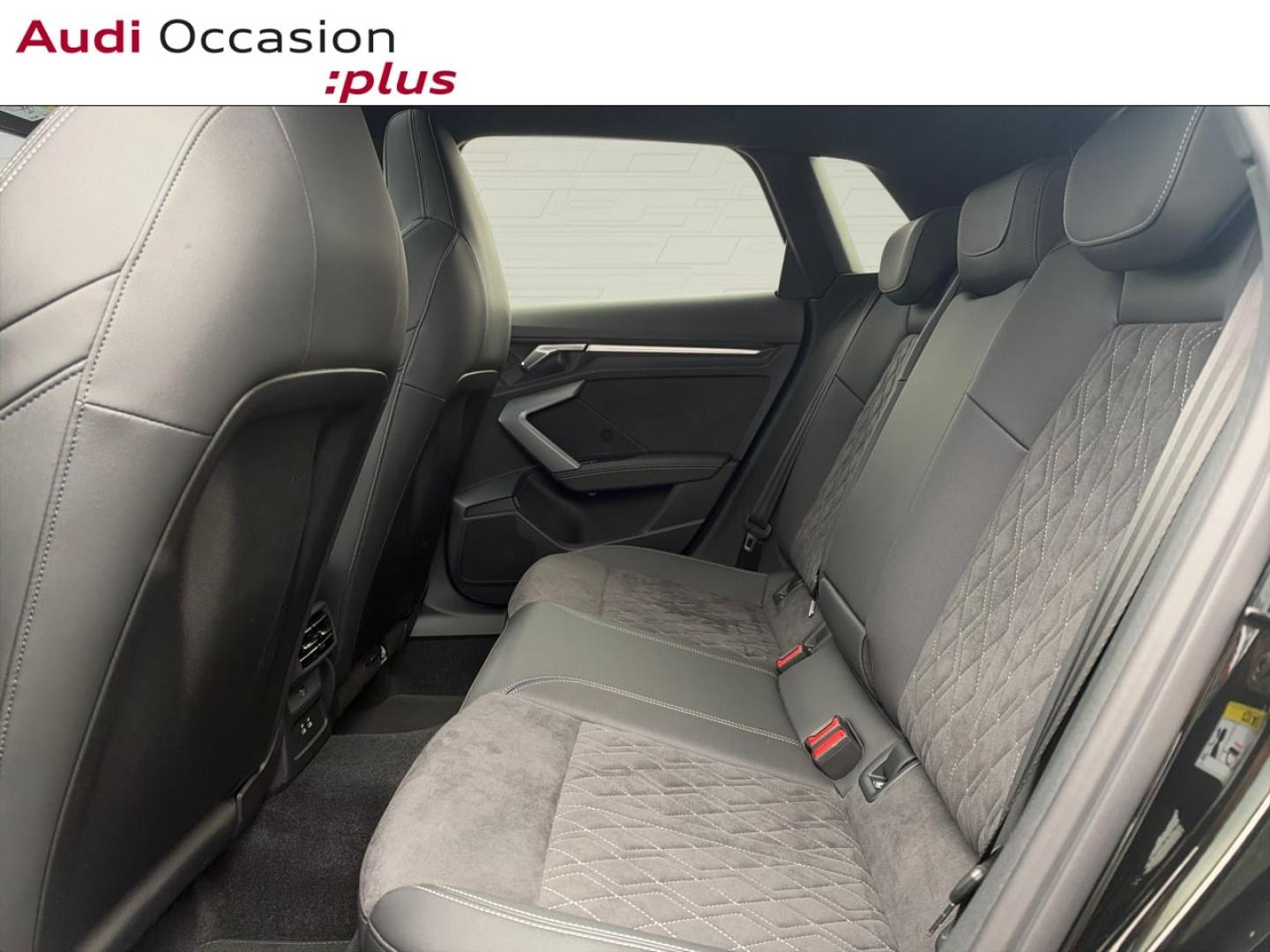 Voitures occasions Audi A3 Sportback S line Saint-Thibault-des-Vignes