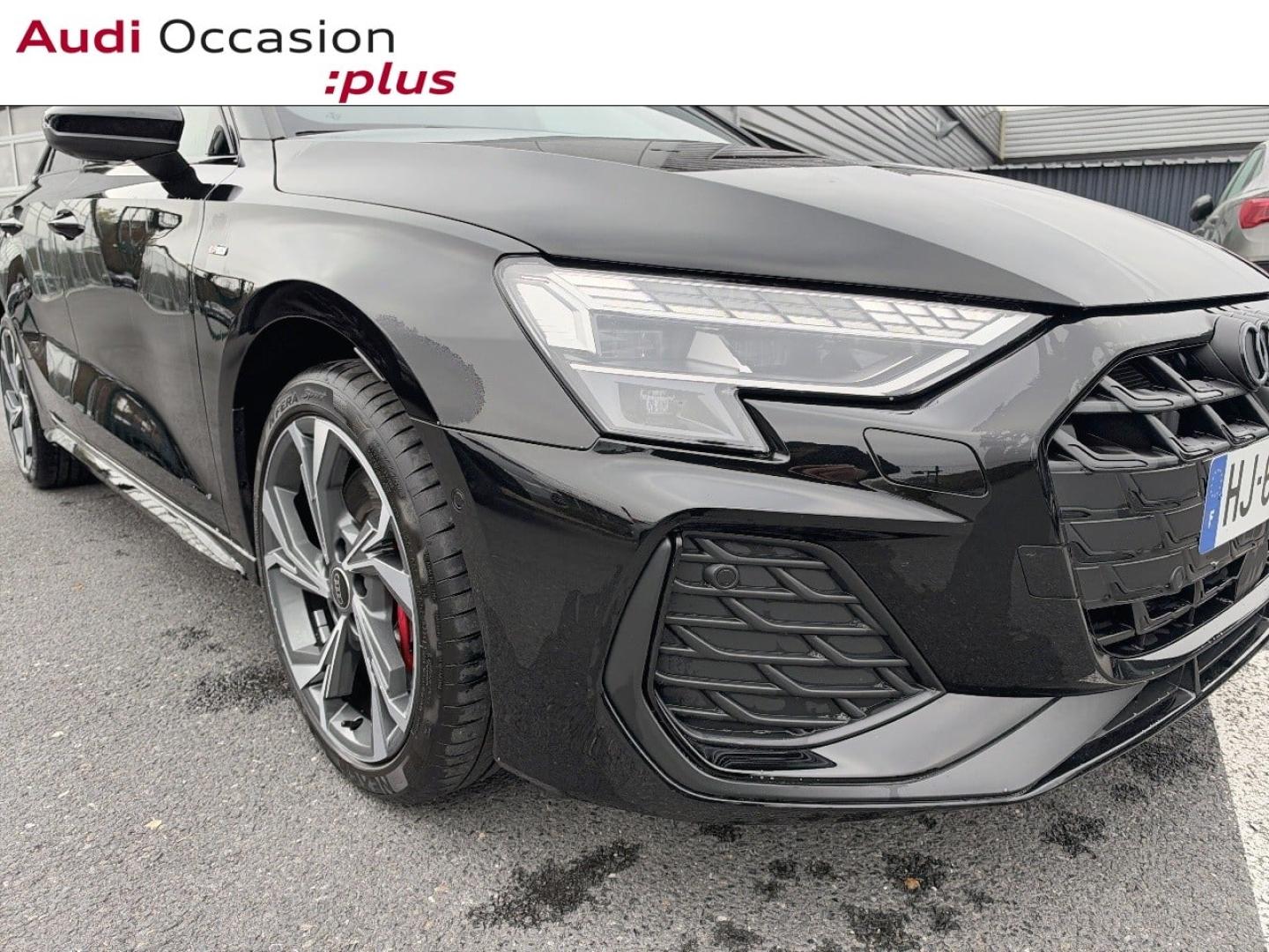 Voitures occasions Audi A3 Sportback S line Saint-Thibault-des-Vignes
