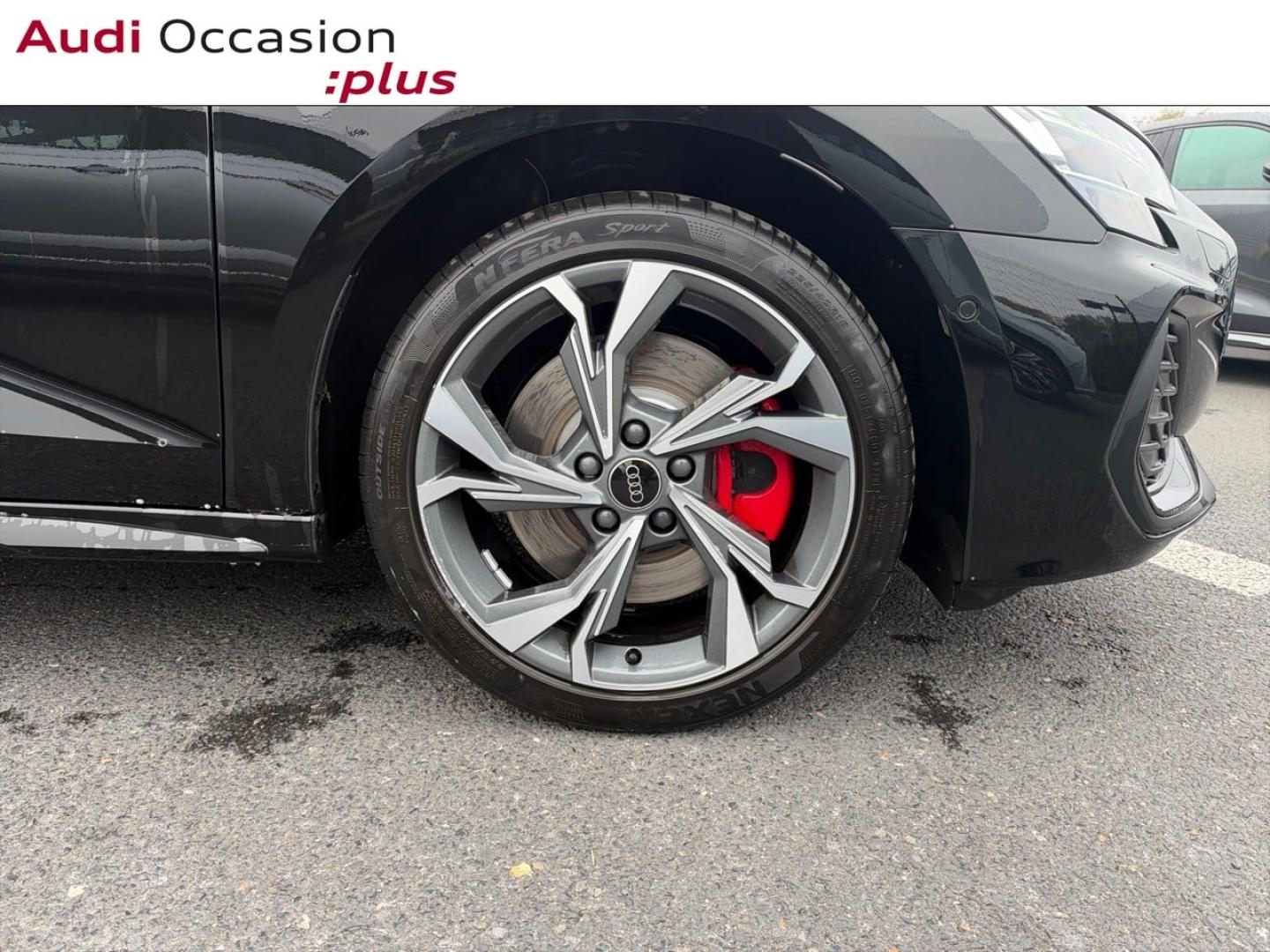 Voitures occasions Audi A3 Sportback S line Saint-Thibault-des-Vignes
