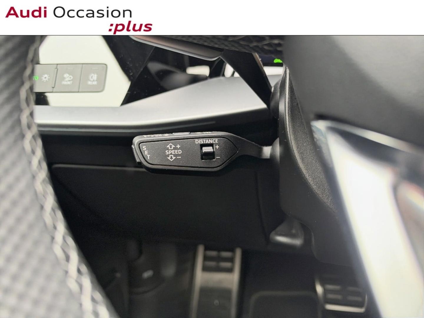 Voitures occasions Audi A3 Sportback S line Saint-Thibault-des-Vignes
