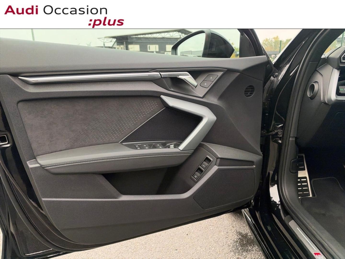 Voitures occasions Audi A3 Sportback S line Saint-Thibault-des-Vignes