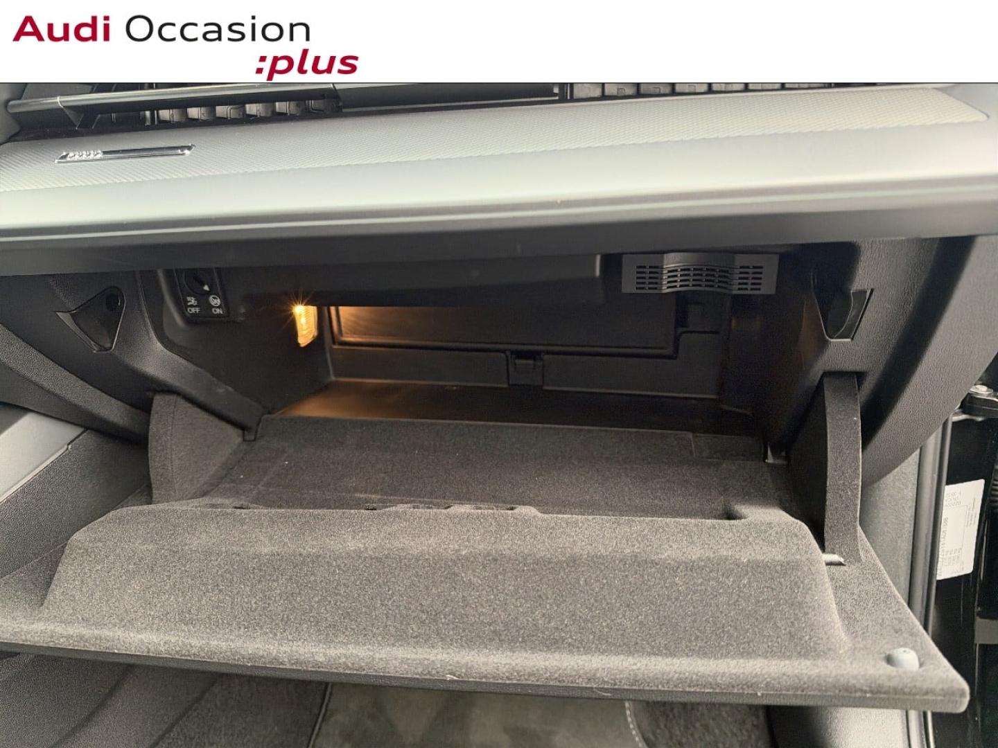 Voitures occasions Audi A3 Sportback S line Saint-Thibault-des-Vignes