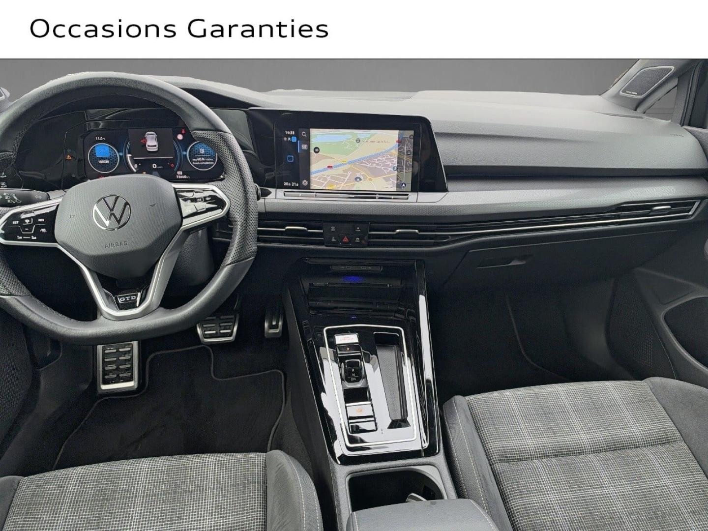Voitures occasions VOLKSWAGEN GOLF GTD Saint-Thibault-des-Vignes