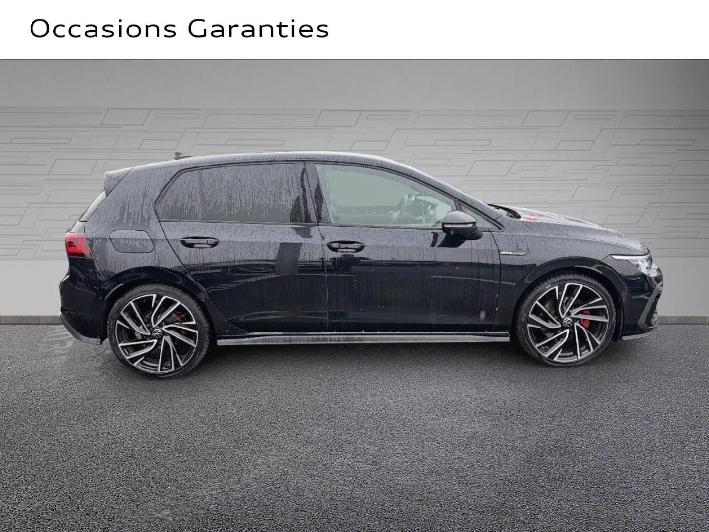 Voitures occasions VOLKSWAGEN GOLF GTD Saint-Thibault-des-Vignes