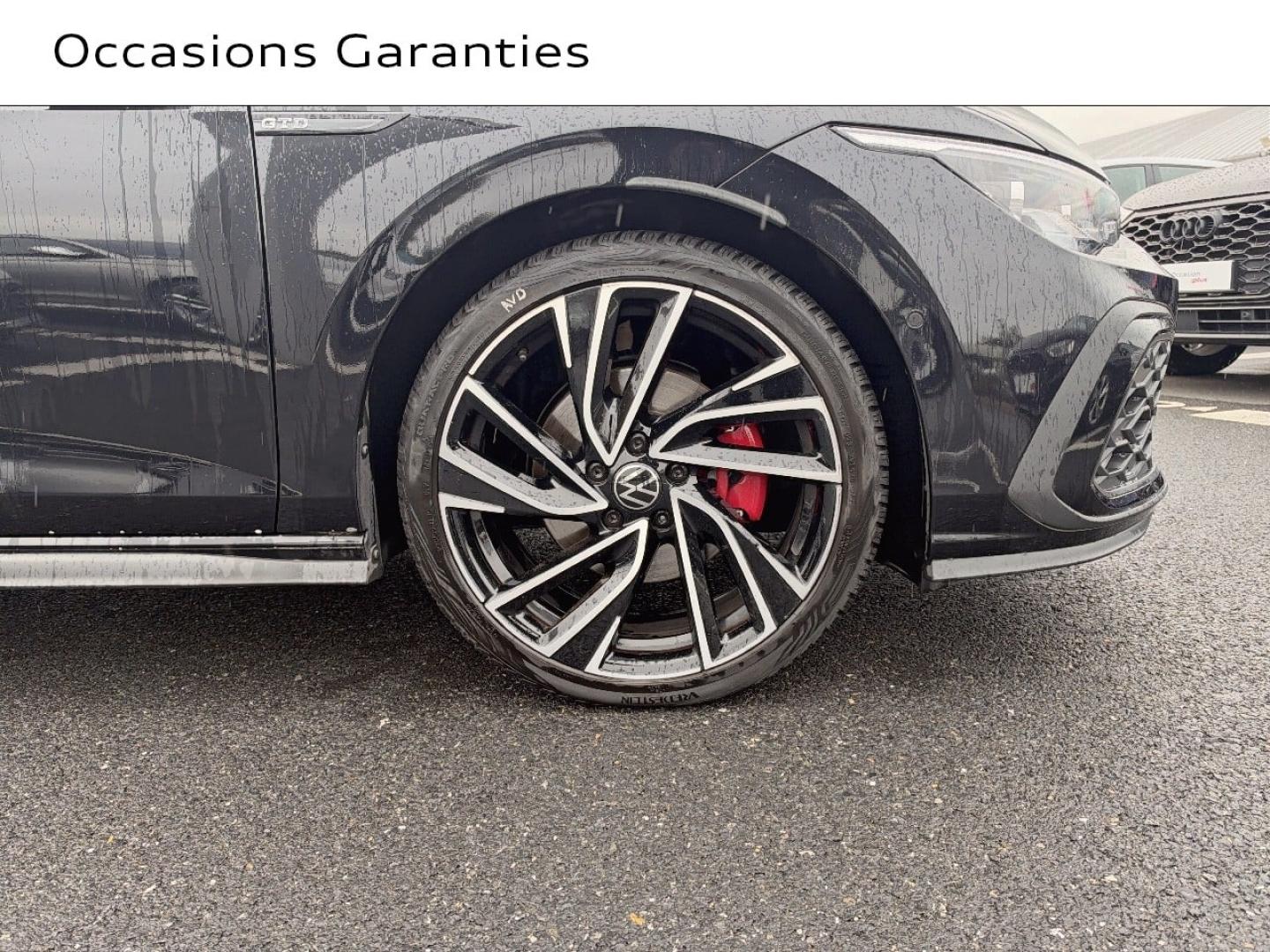 Voitures occasions VOLKSWAGEN GOLF GTD Saint-Thibault-des-Vignes