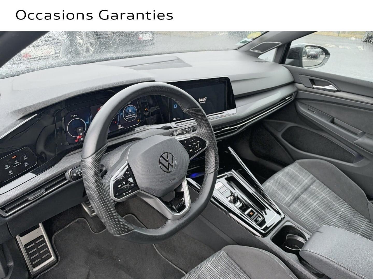 Voitures occasions VOLKSWAGEN GOLF GTD Saint-Thibault-des-Vignes