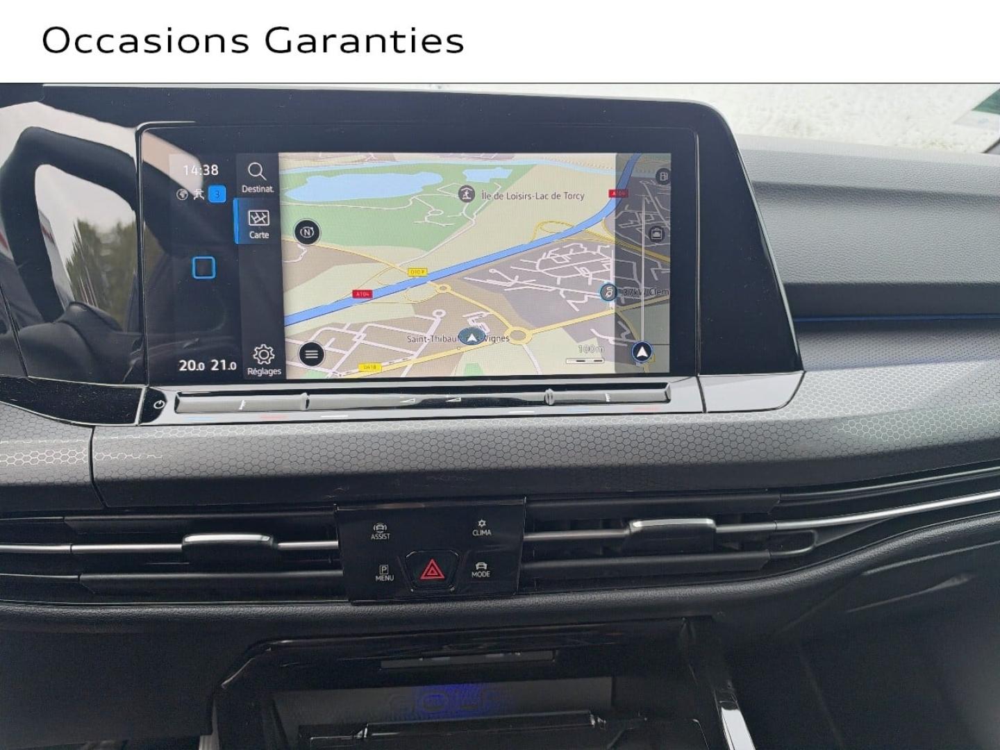 Voitures occasions VOLKSWAGEN GOLF GTD Saint-Thibault-des-Vignes
