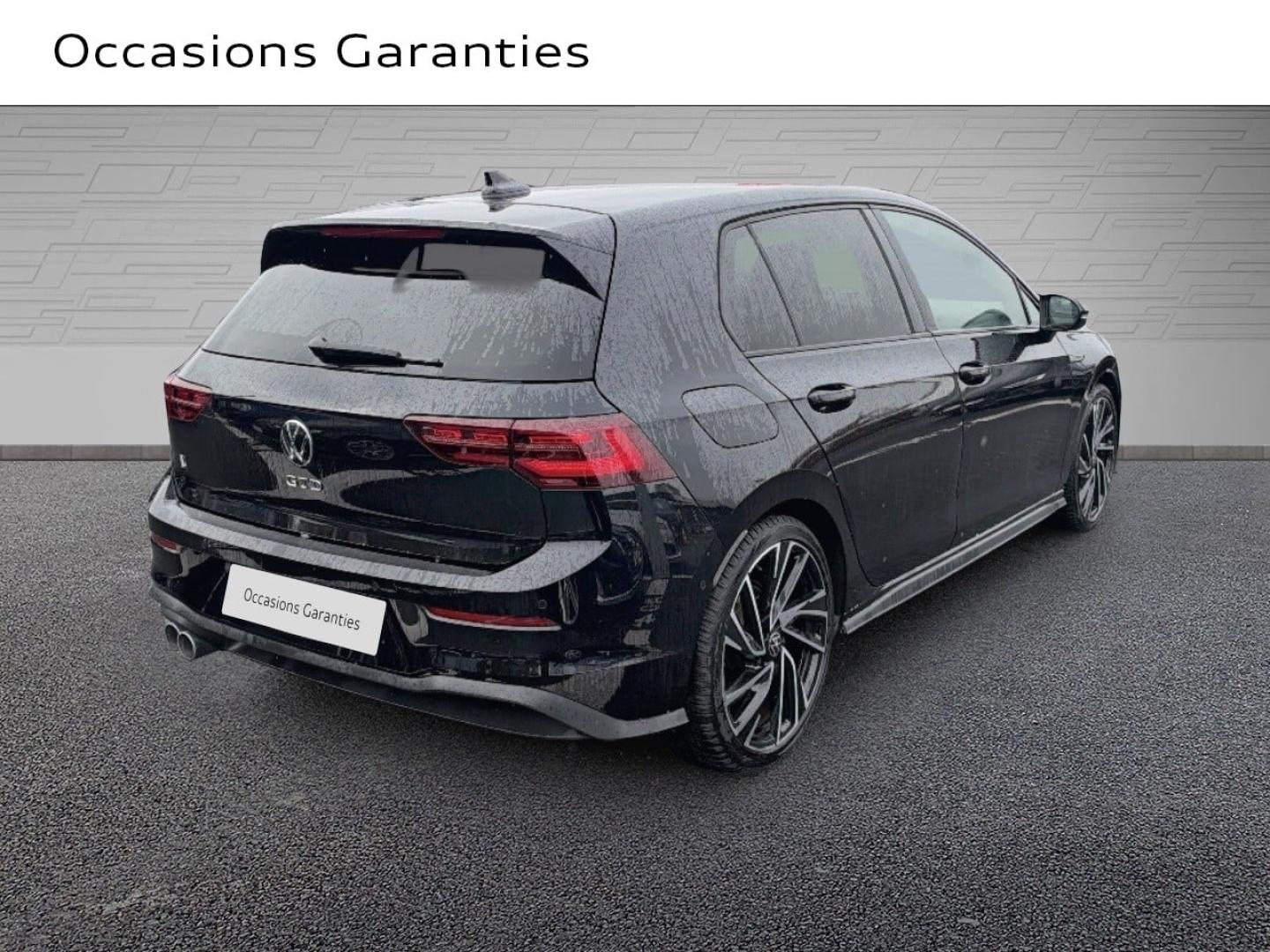 Voitures occasions VOLKSWAGEN GOLF GTD Saint-Thibault-des-Vignes