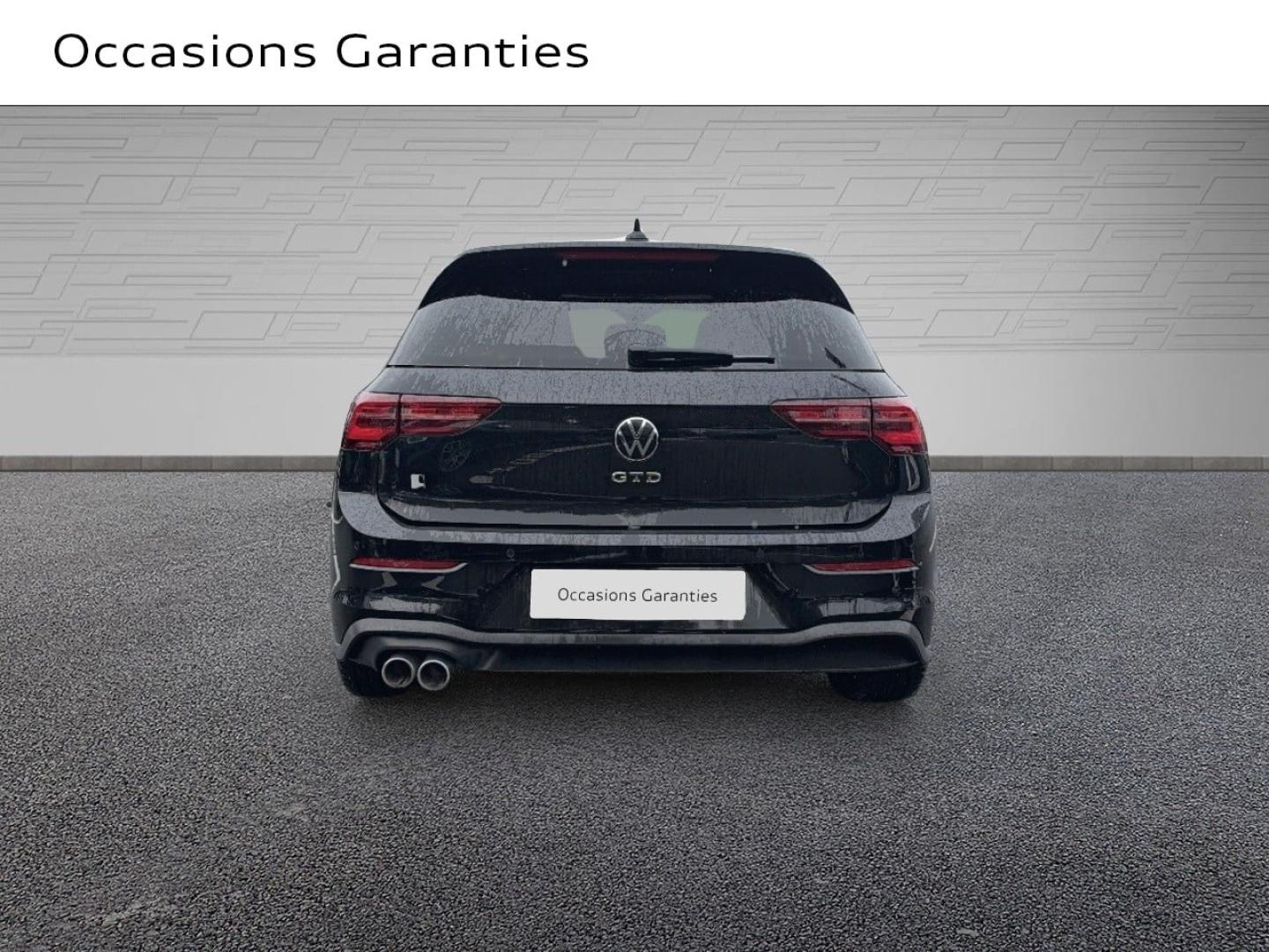 Voitures occasions VOLKSWAGEN GOLF GTD Saint-Thibault-des-Vignes