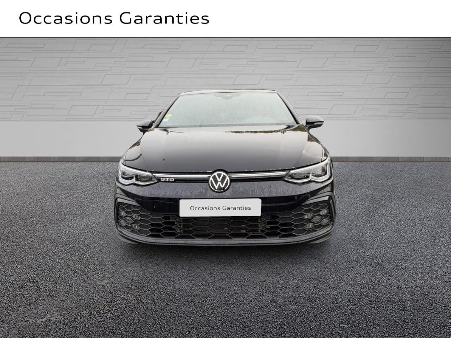 Voitures occasions VOLKSWAGEN GOLF GTD Saint-Thibault-des-Vignes