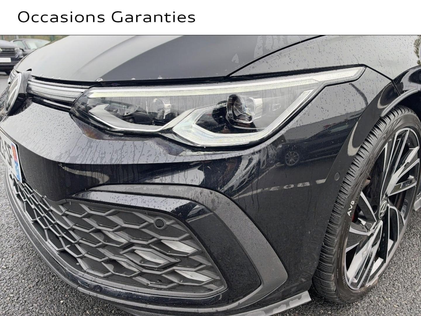 Voitures occasions VOLKSWAGEN GOLF GTD Saint-Thibault-des-Vignes