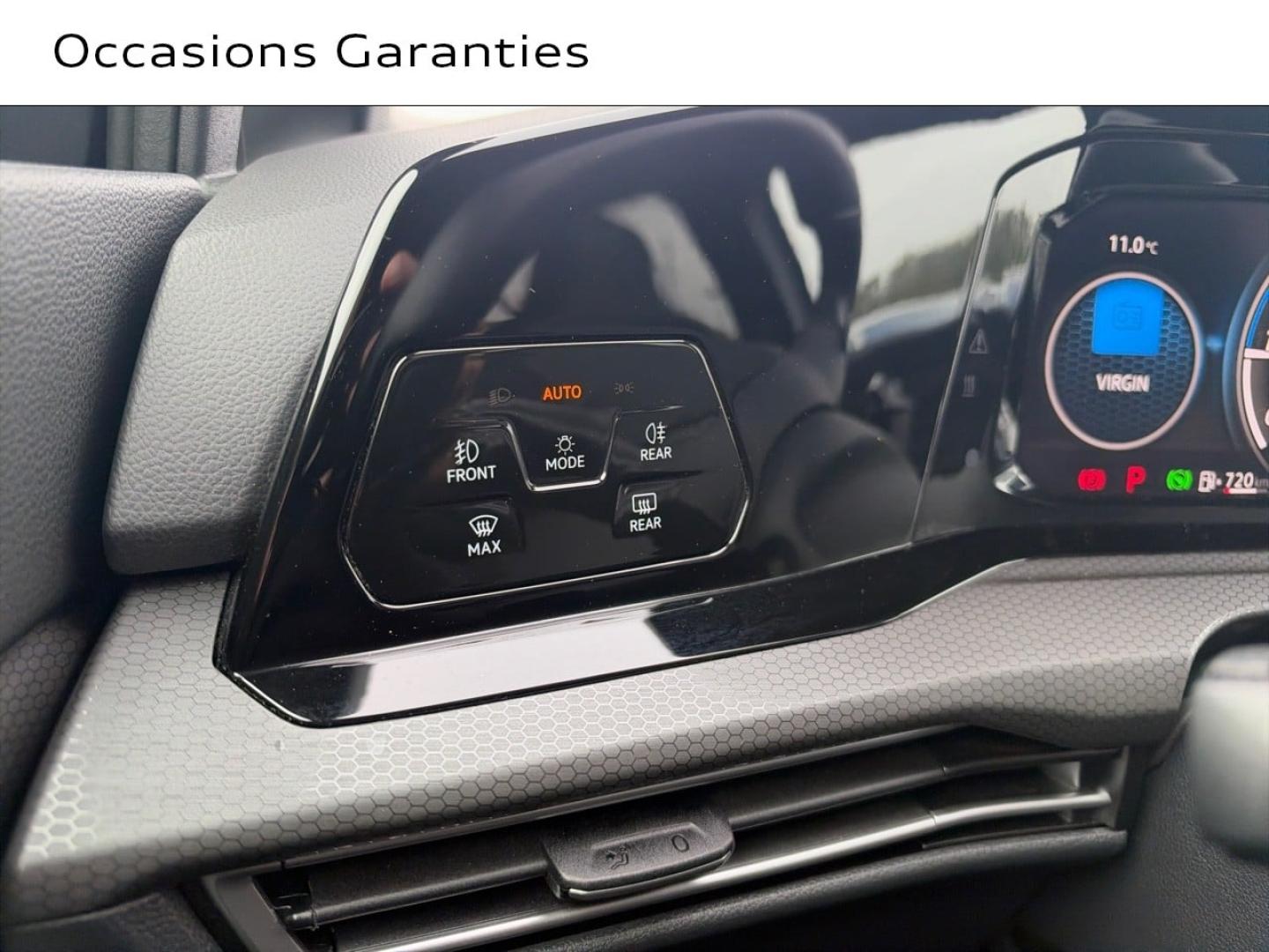 Voitures occasions VOLKSWAGEN GOLF GTD Saint-Thibault-des-Vignes