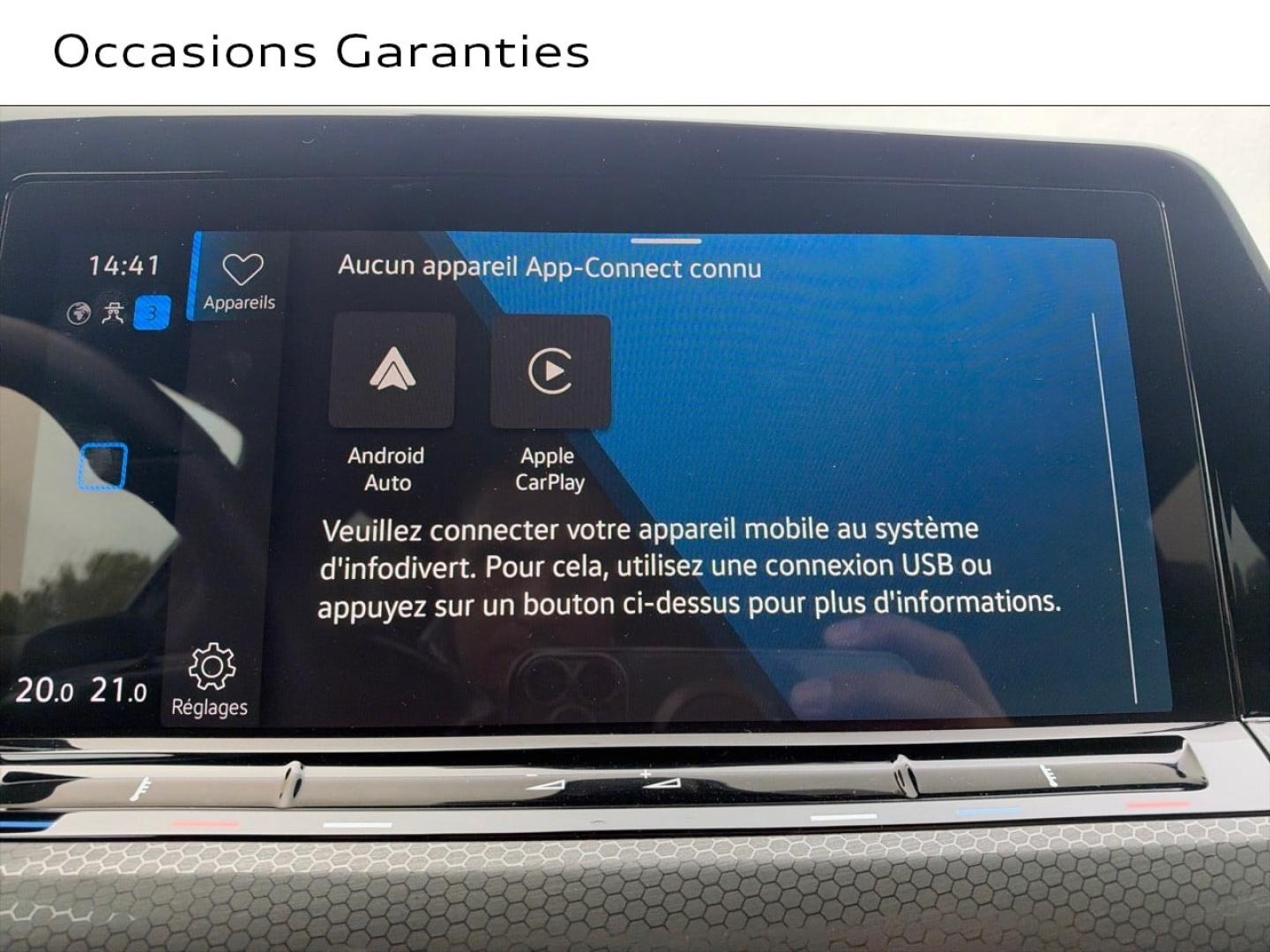 Voitures occasions VOLKSWAGEN GOLF GTD Saint-Thibault-des-Vignes
