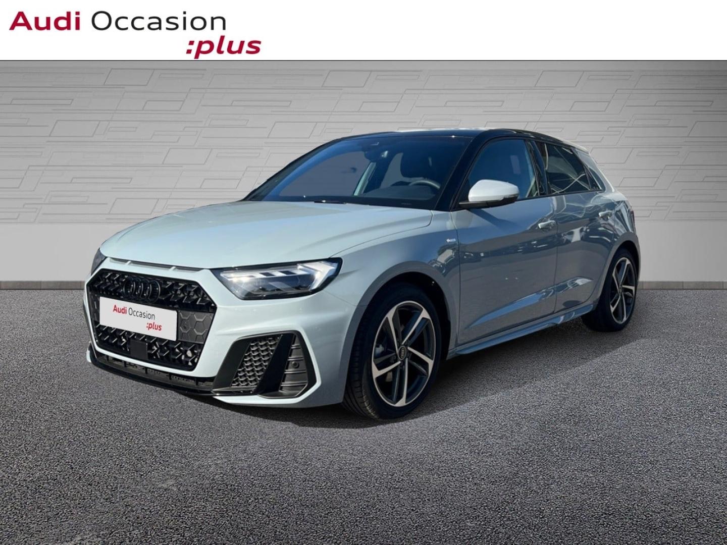 Voitures occasions Audi A1 Sportback S line Saint-Thibault-des-Vignes