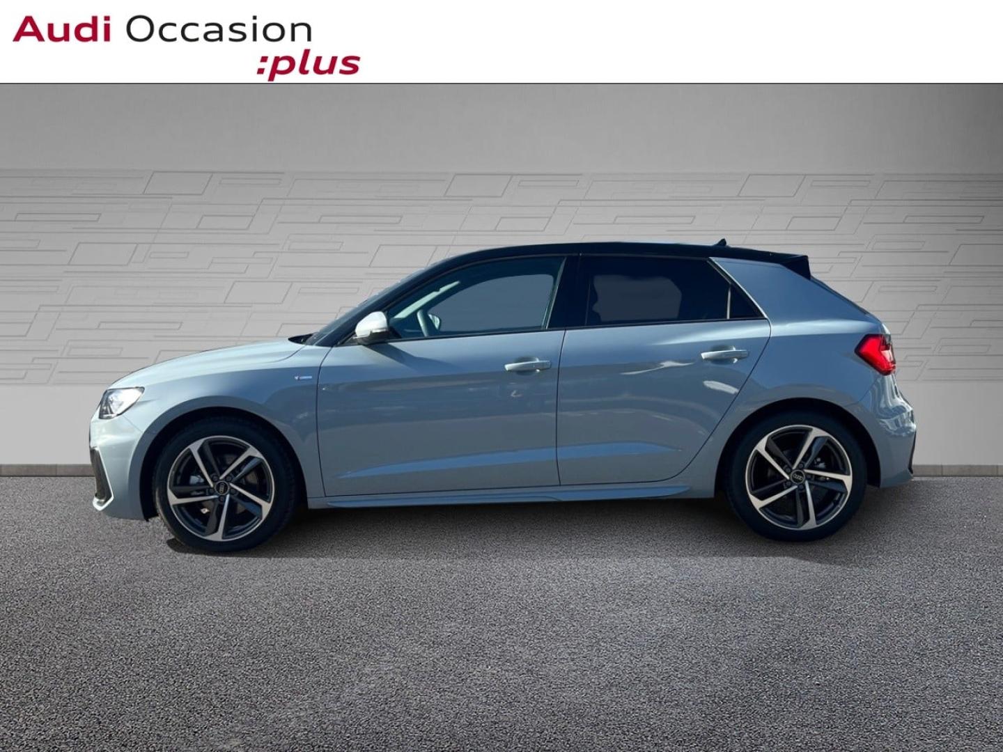 Voitures occasions Audi A1 Sportback S line Saint-Thibault-des-Vignes