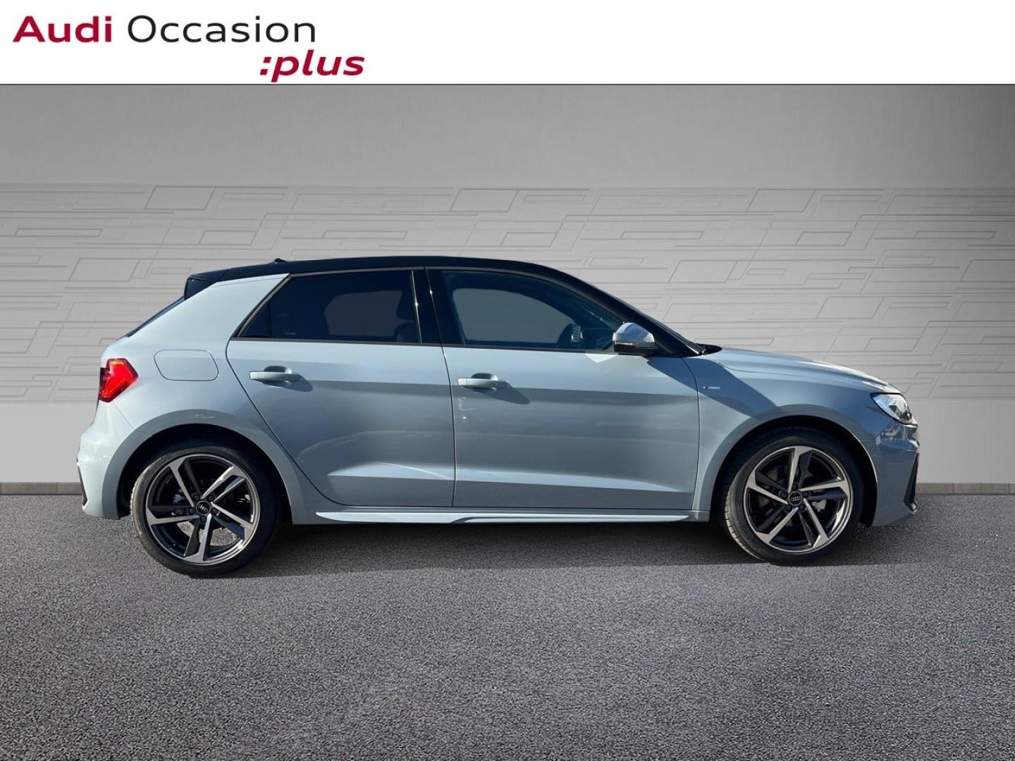Voitures occasions Audi A1 Sportback S line Saint-Thibault-des-Vignes