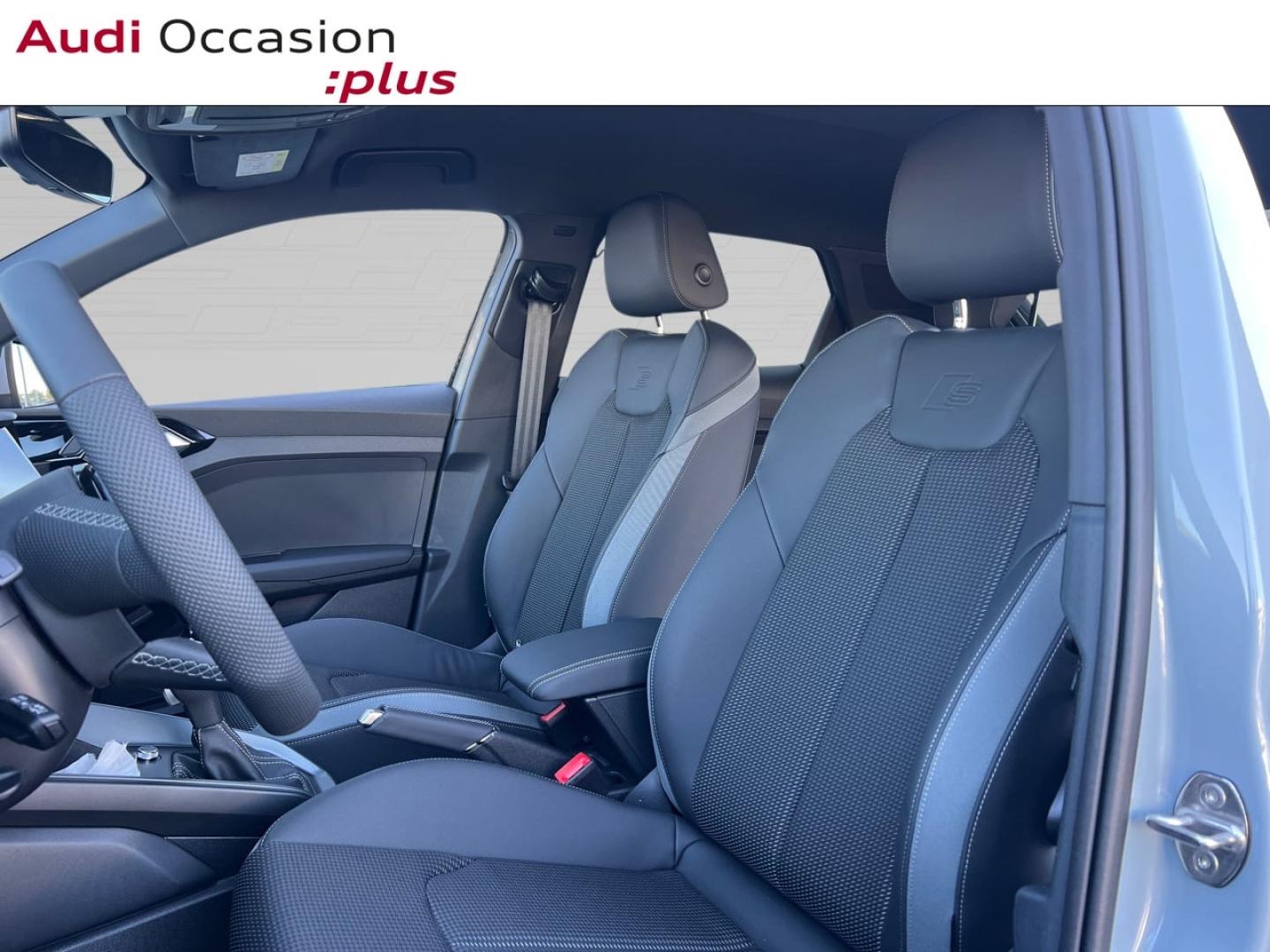 Voitures occasions Audi A1 Sportback S line Saint-Thibault-des-Vignes