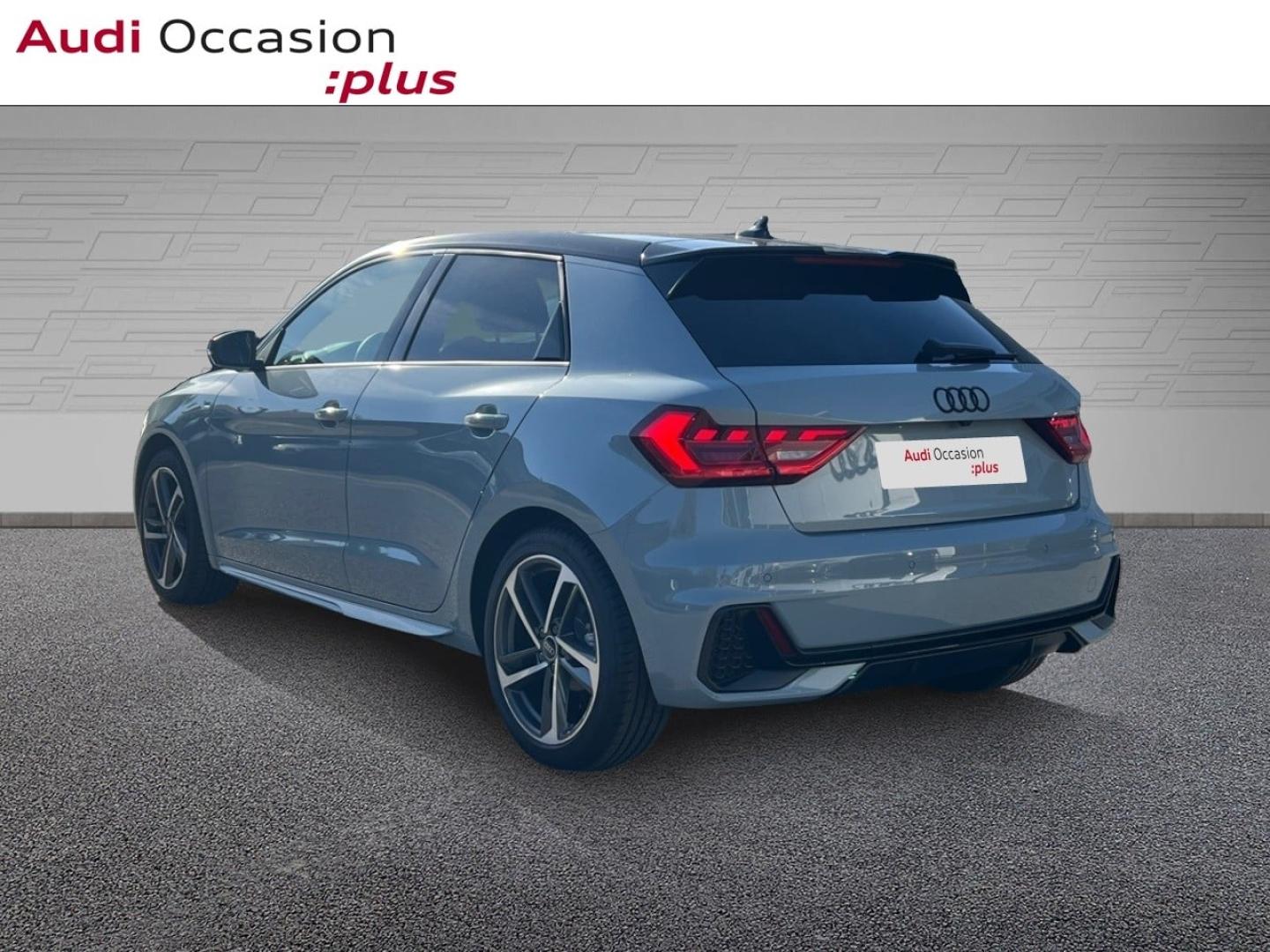 Voitures occasions Audi A1 Sportback S line Saint-Thibault-des-Vignes