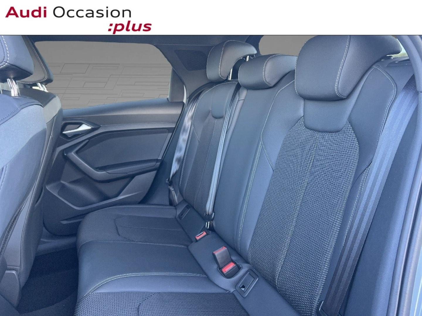 Voitures occasions Audi A1 Sportback S line Saint-Thibault-des-Vignes