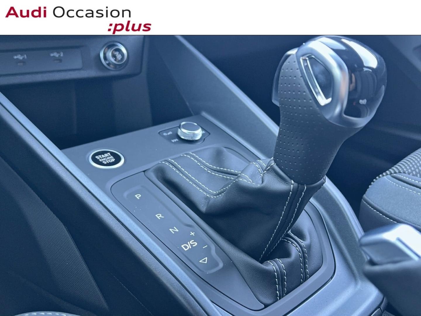Voitures occasions Audi A1 Sportback S line Saint-Thibault-des-Vignes