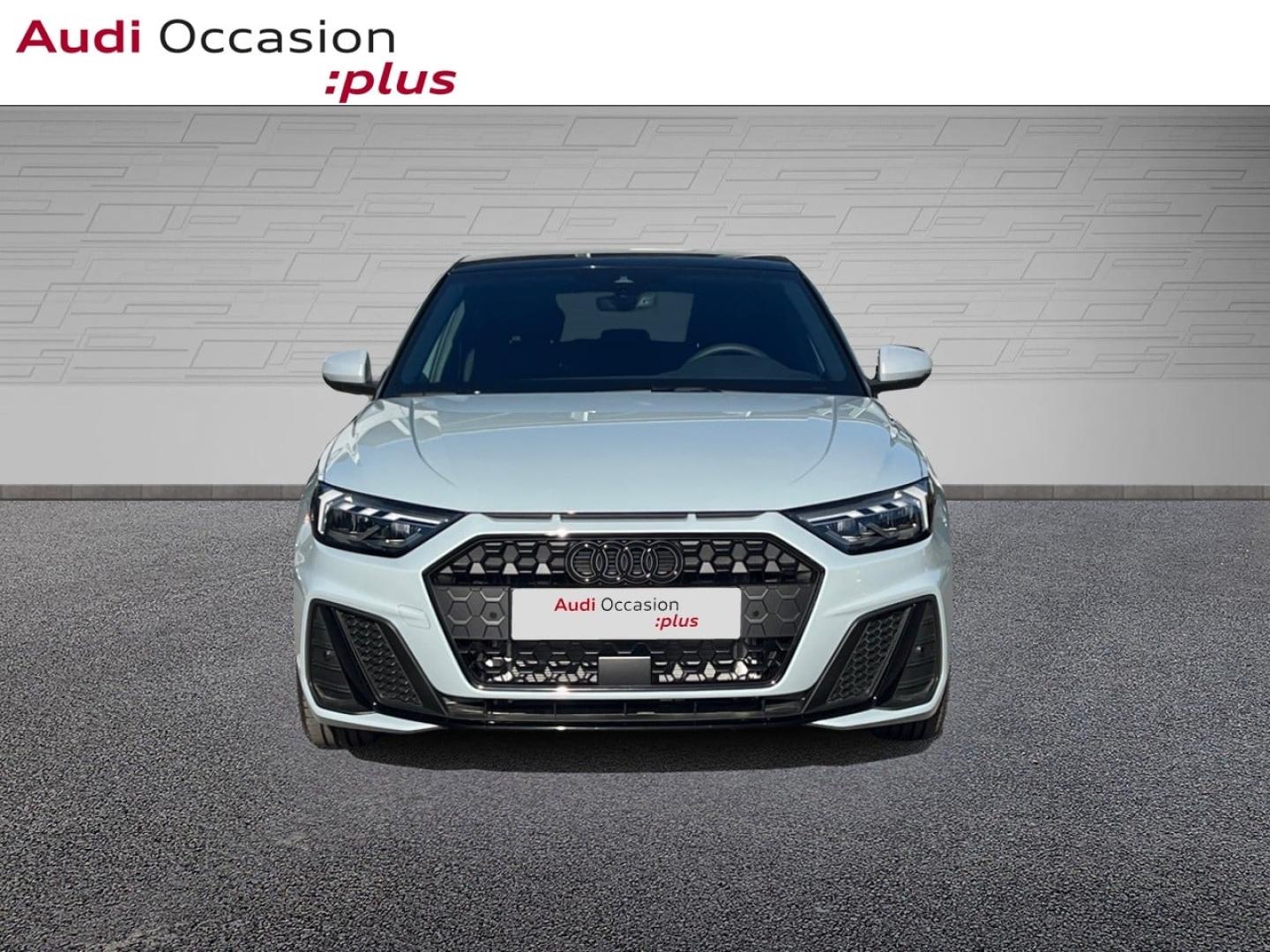 Voitures occasions Audi A1 Sportback S line Saint-Thibault-des-Vignes
