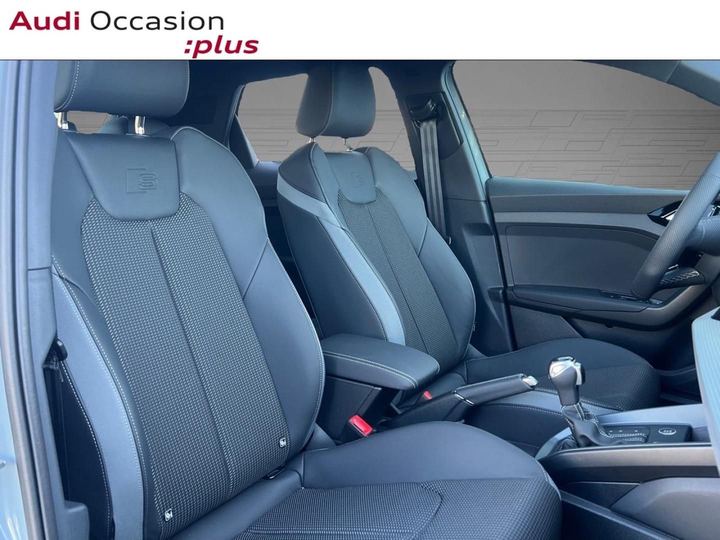 Voitures occasions Audi A1 Sportback S line Saint-Thibault-des-Vignes