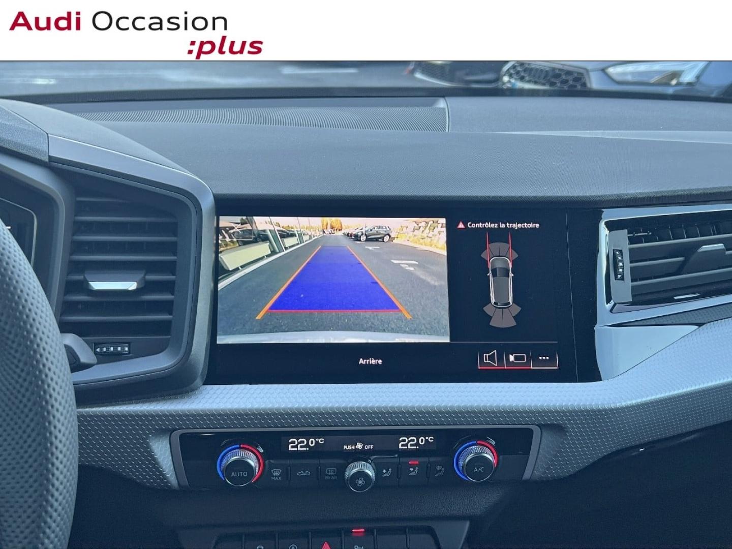 Voitures occasions Audi A1 Sportback S line Saint-Thibault-des-Vignes