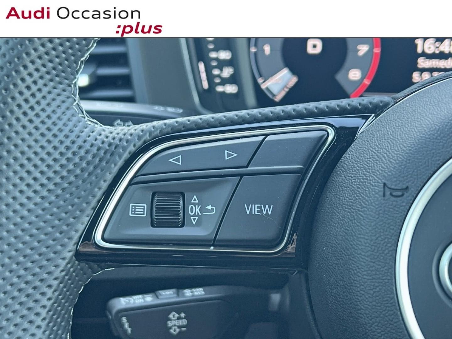 Voitures occasions Audi A1 Sportback S line Saint-Thibault-des-Vignes