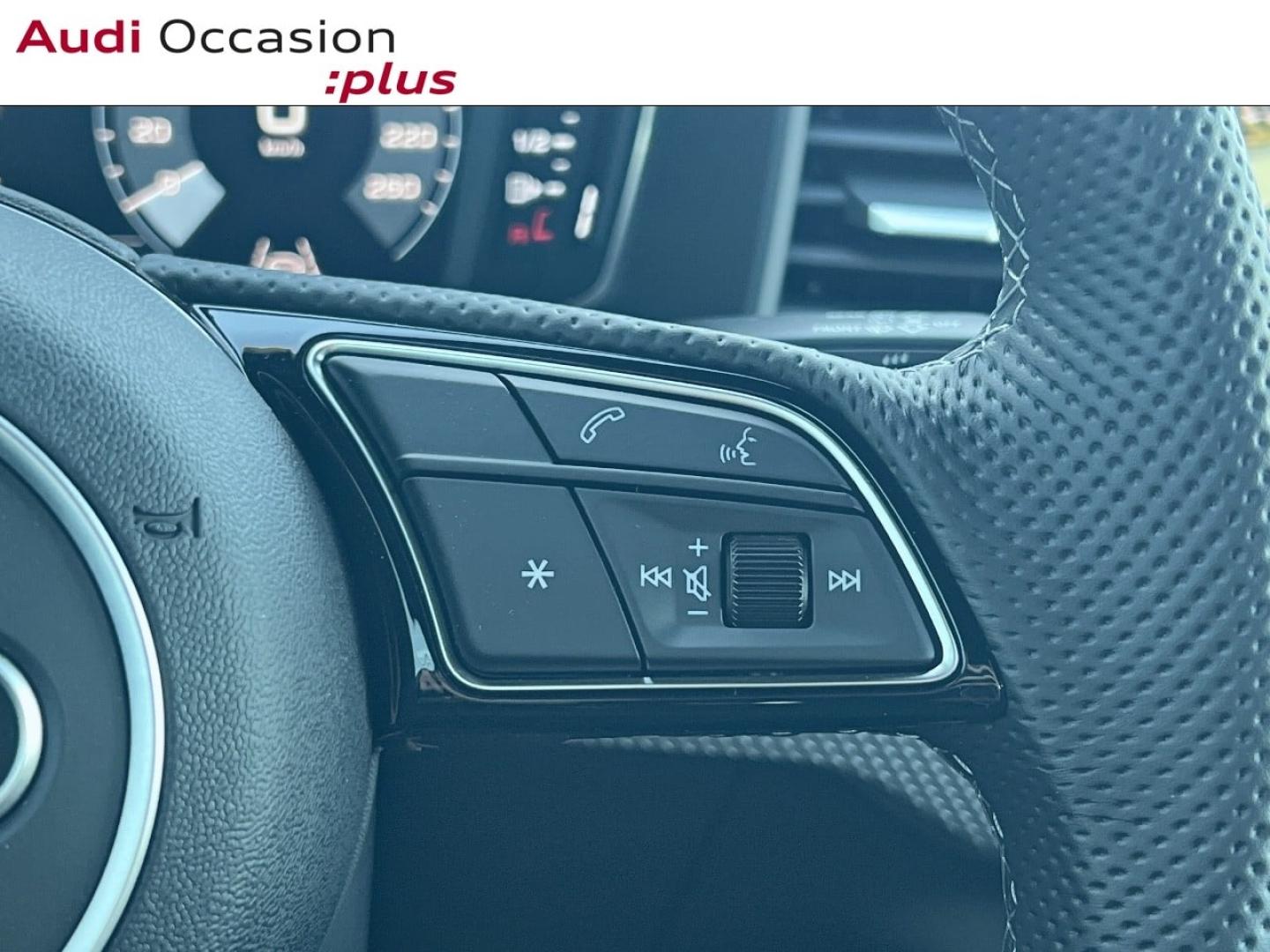 Voitures occasions Audi A1 Sportback S line Saint-Thibault-des-Vignes