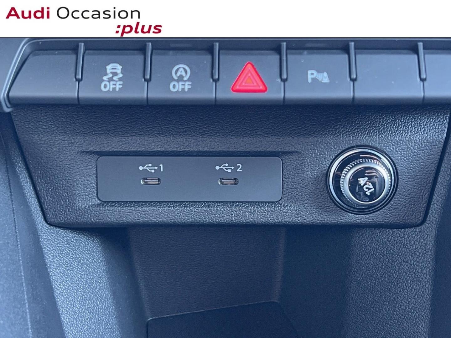 Voitures occasions Audi A1 Sportback S line Saint-Thibault-des-Vignes