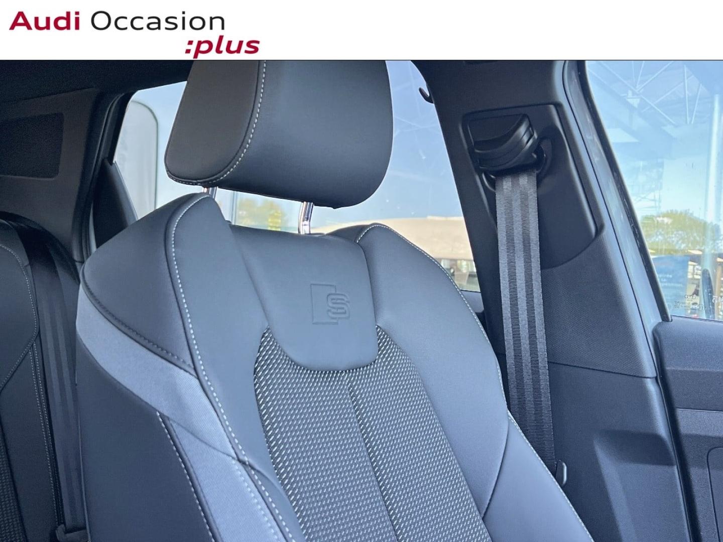 Voitures occasions Audi A1 Sportback S line Saint-Thibault-des-Vignes