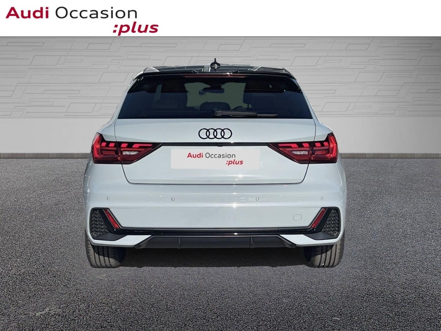 Voitures occasions Audi A1 Sportback S line Saint-Thibault-des-Vignes