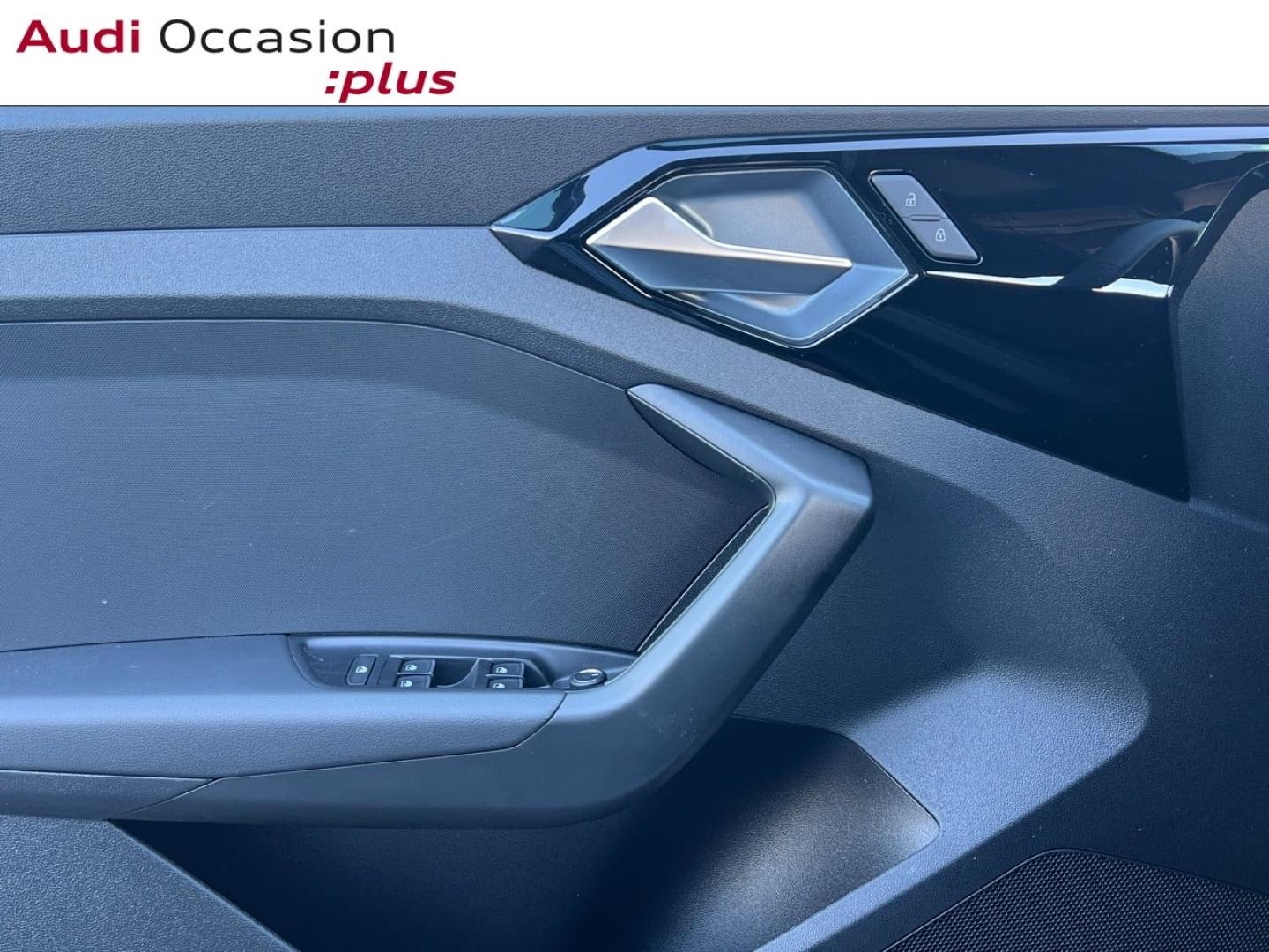 Voitures occasions Audi A1 Sportback S line Saint-Thibault-des-Vignes