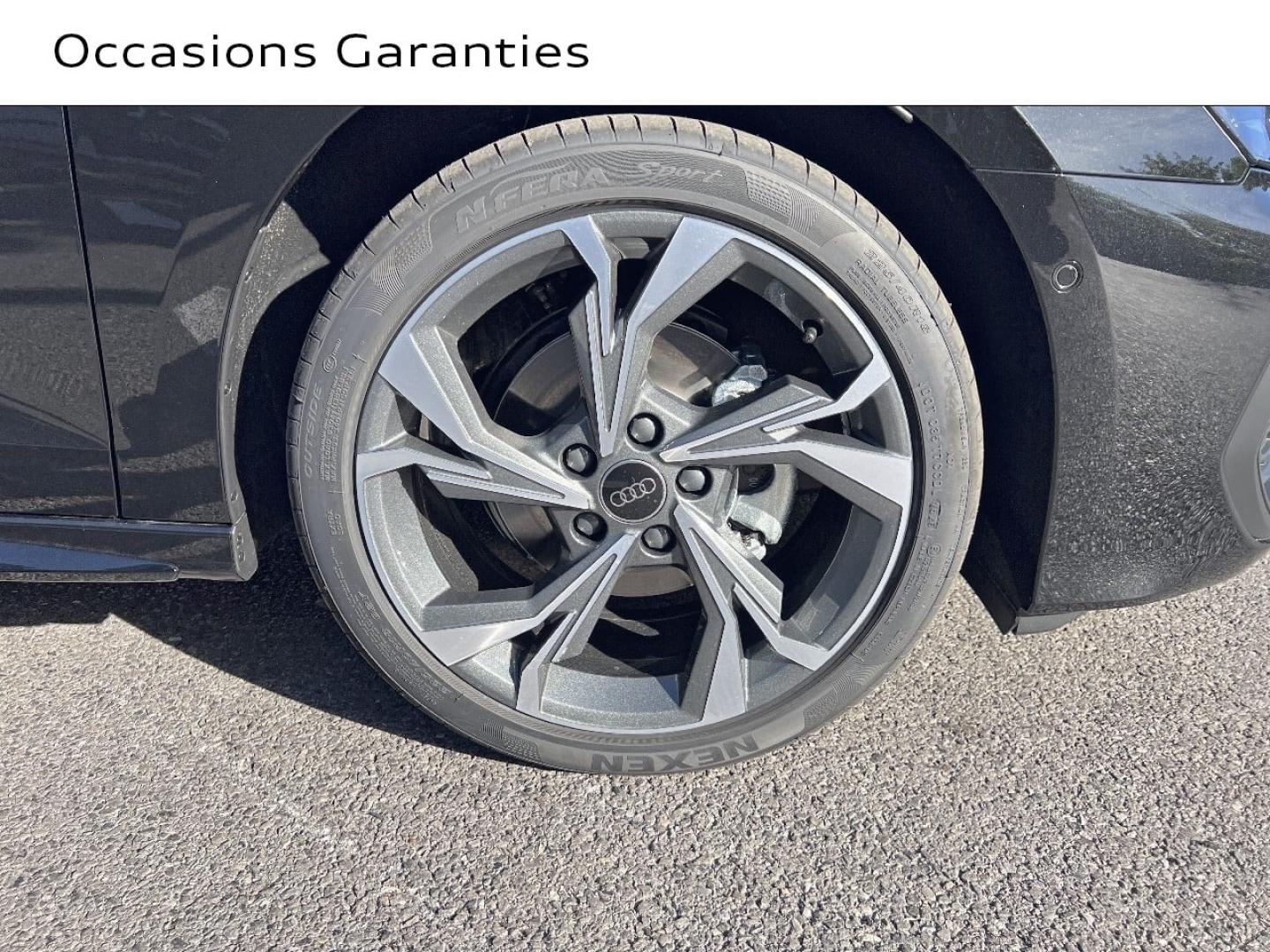 Voitures occasions Audi A3 Sportback S line Saint-Thibault-des-Vignes