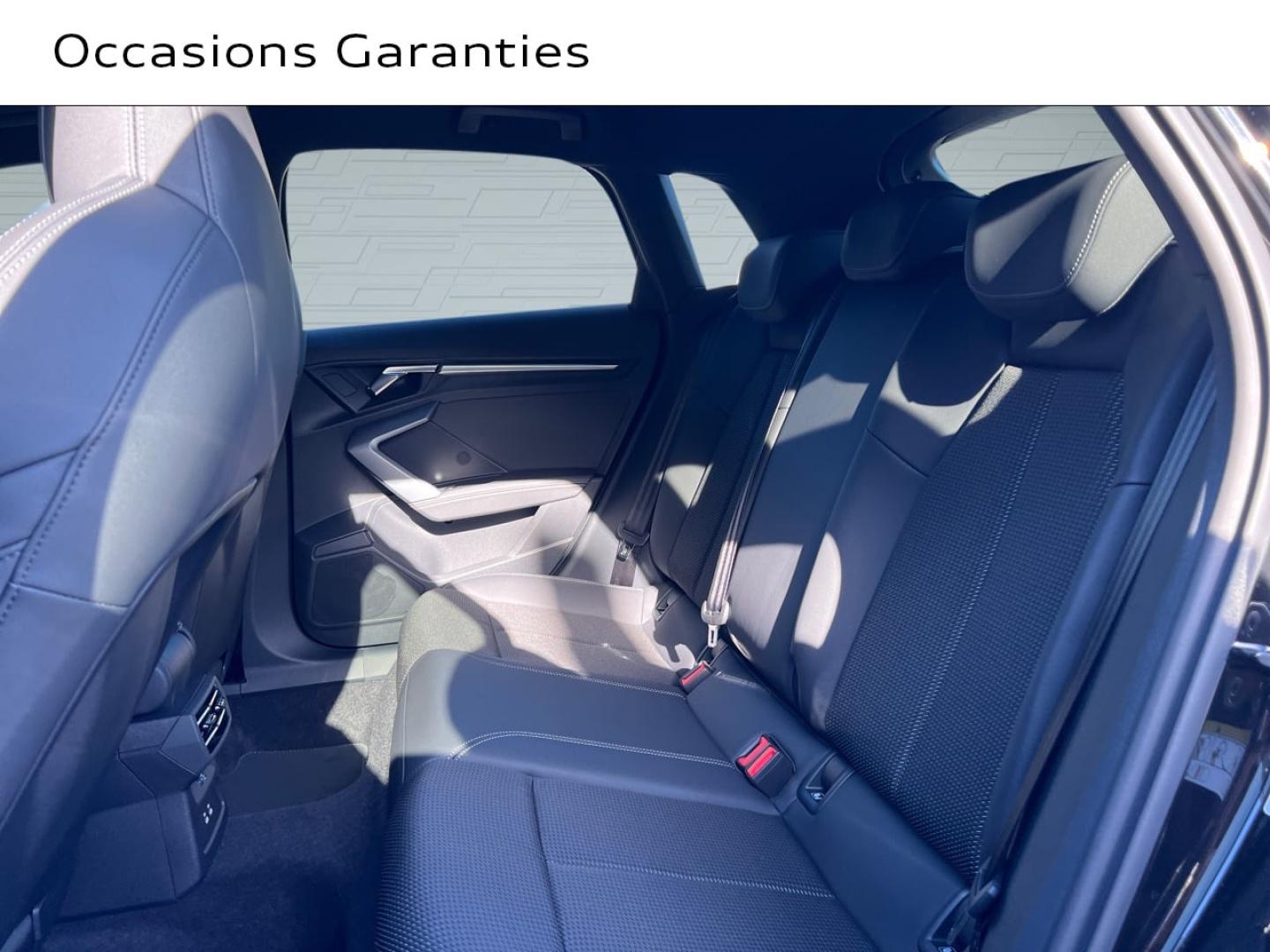 Voitures occasions Audi A3 Sportback S line Saint-Thibault-des-Vignes