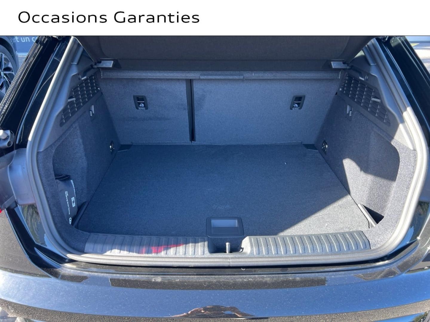 Voitures occasions Audi A3 Sportback S line Saint-Thibault-des-Vignes