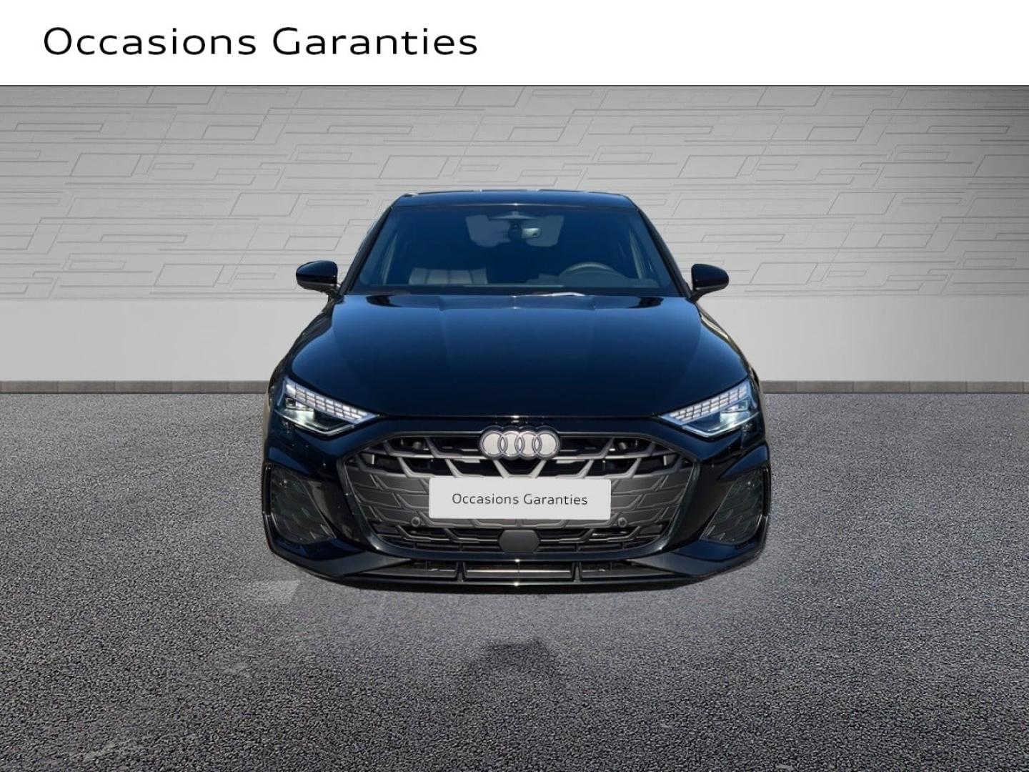 Voitures occasions Audi A3 Sportback S line Saint-Thibault-des-Vignes