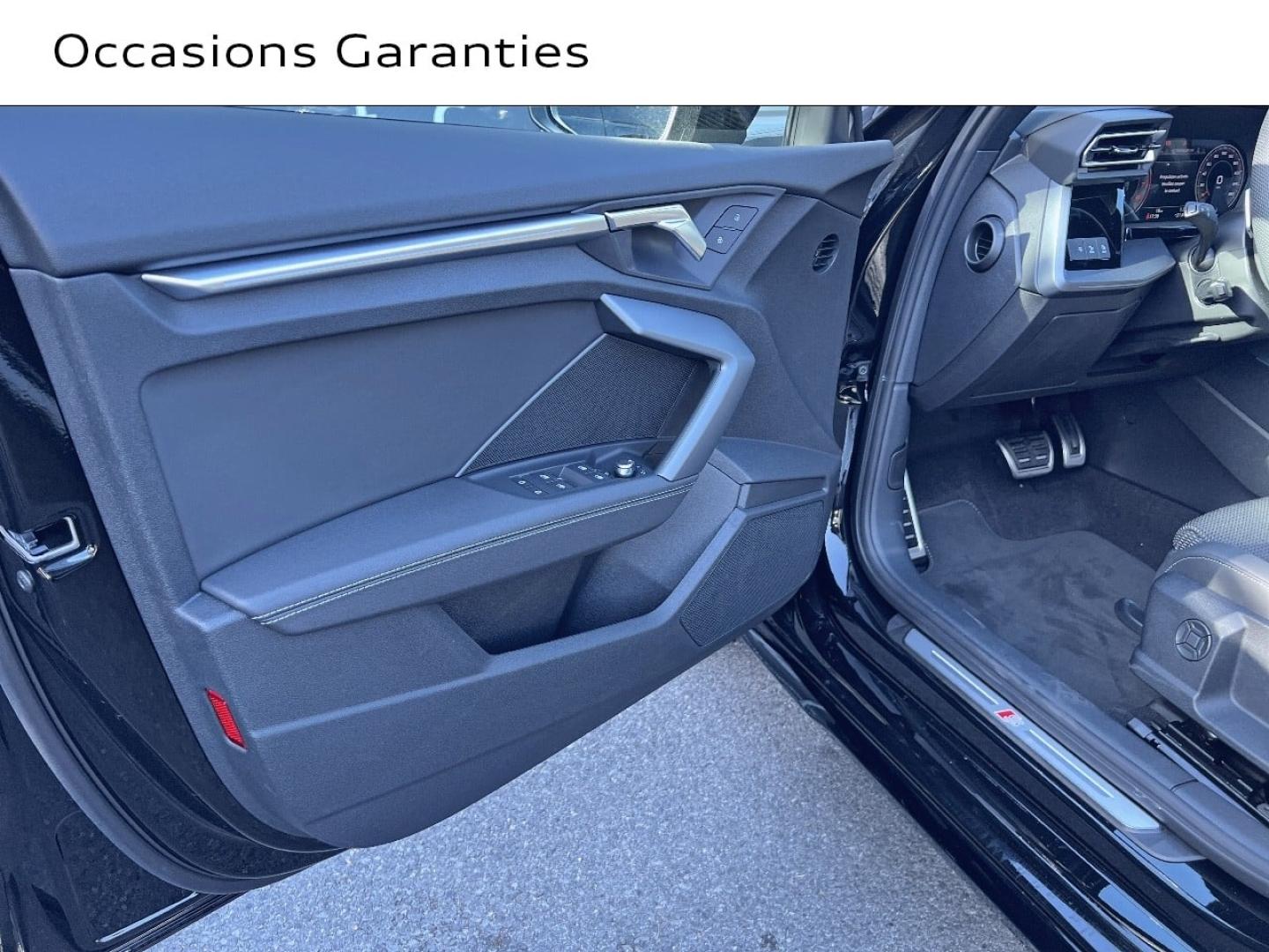 Voitures occasions Audi A3 Sportback S line Saint-Thibault-des-Vignes