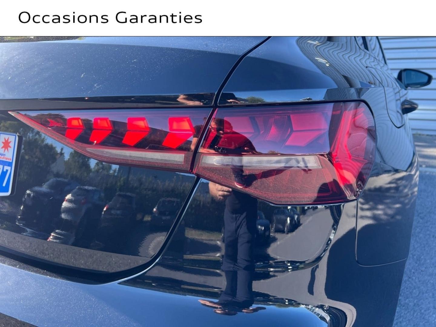 Voitures occasions Audi A3 Sportback S line Saint-Thibault-des-Vignes