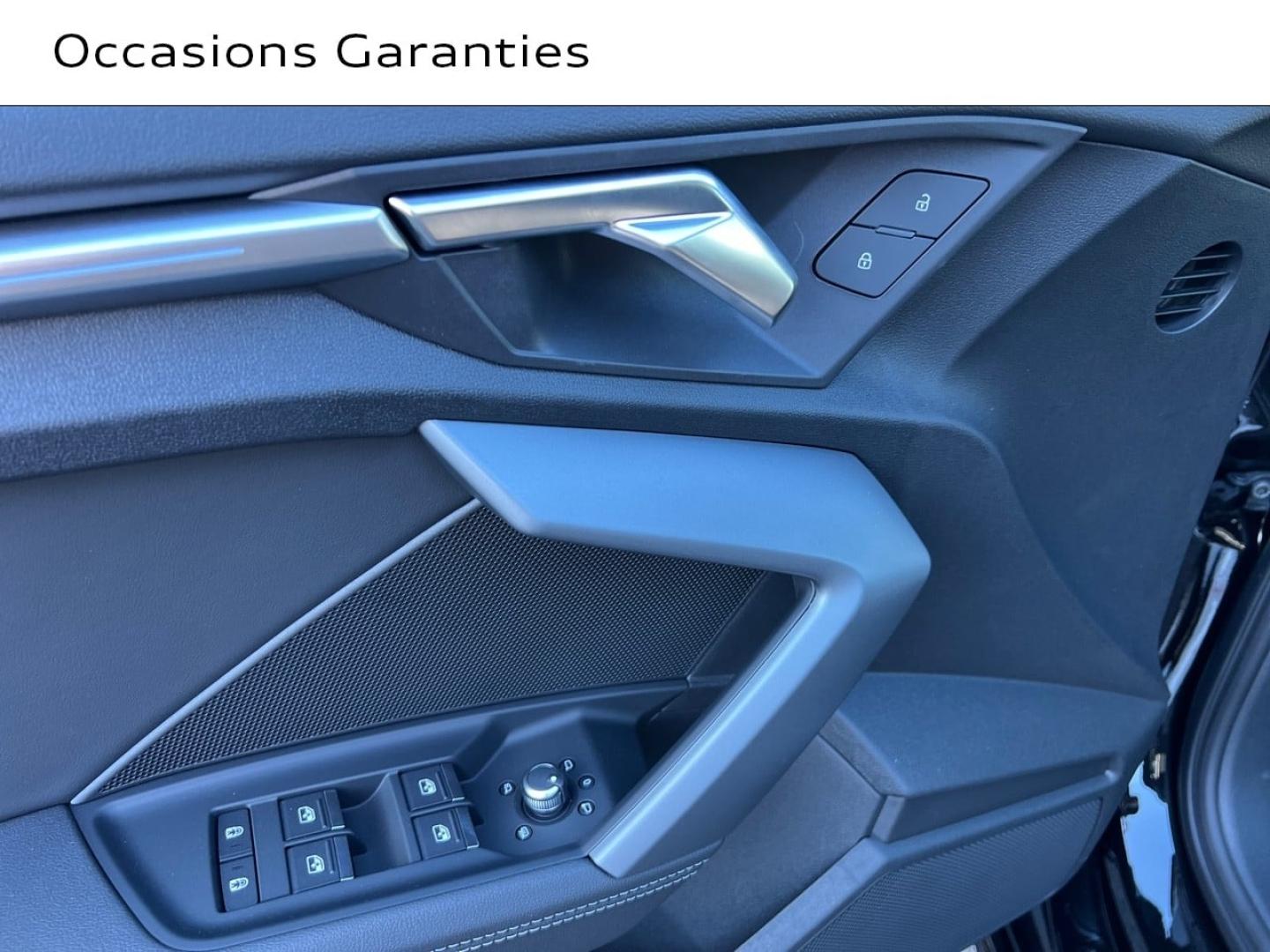 Voitures occasions Audi A3 Sportback S line Saint-Thibault-des-Vignes