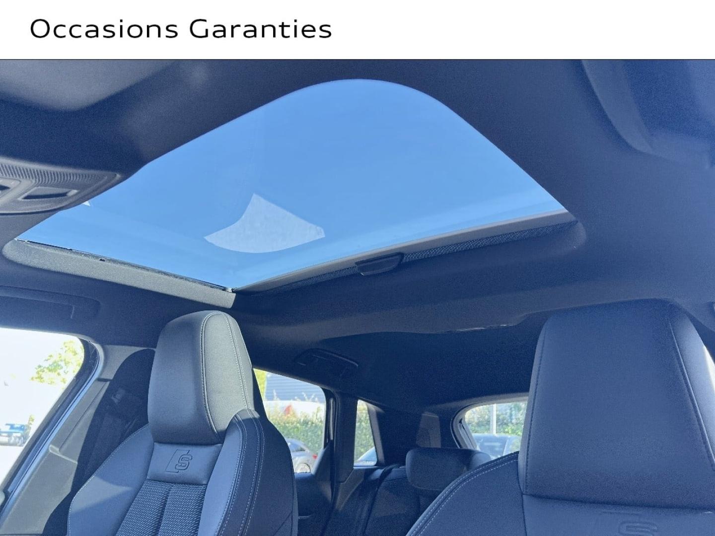 Voitures occasions Audi A3 Sportback S line Saint-Thibault-des-Vignes