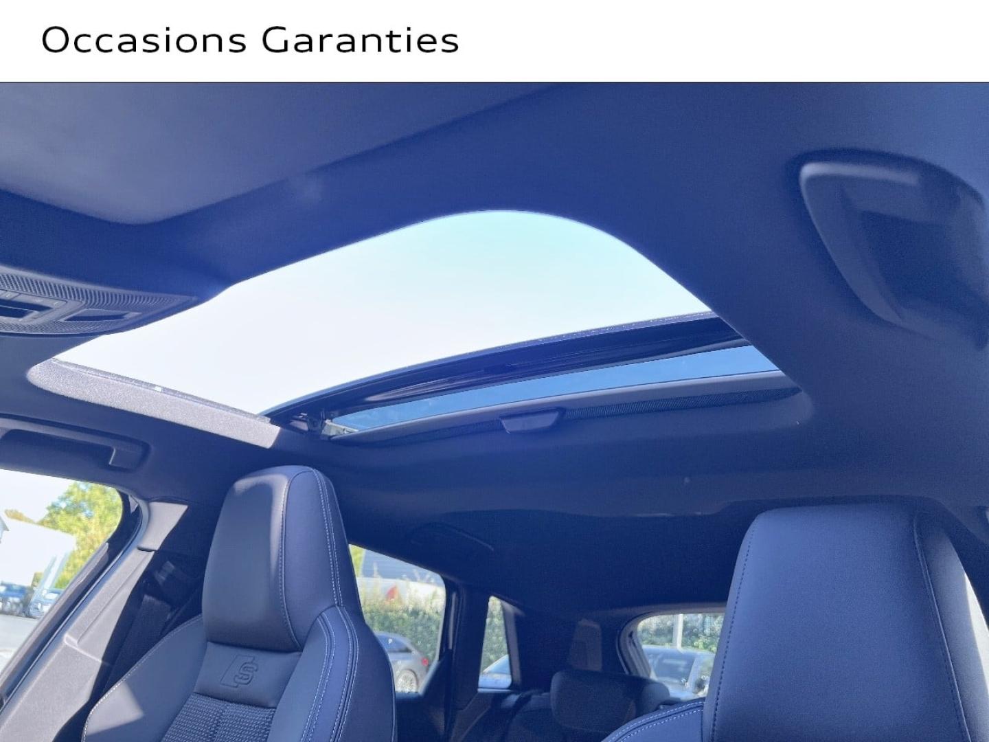 Voitures occasions Audi A3 Sportback S line Saint-Thibault-des-Vignes