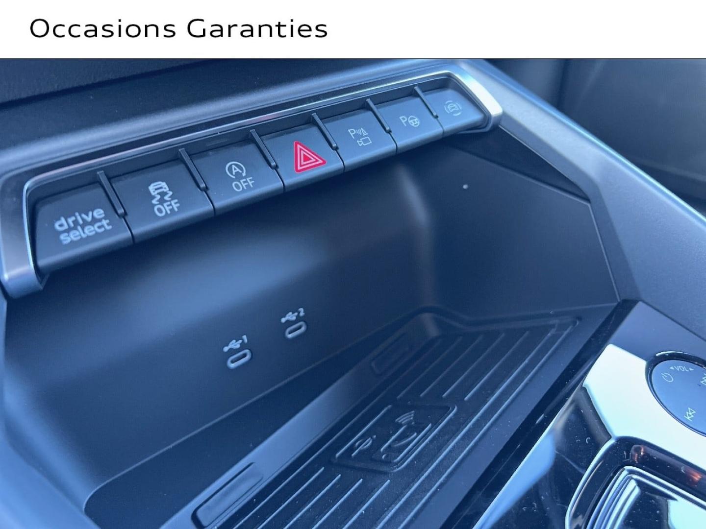Voitures occasions Audi A3 Sportback S line Saint-Thibault-des-Vignes