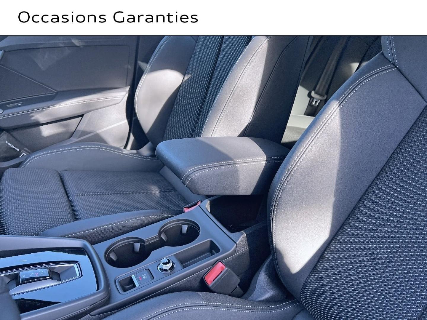 Voitures occasions Audi A3 Sportback S line Saint-Thibault-des-Vignes